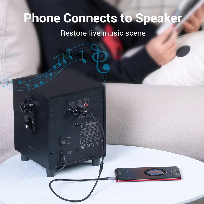 Ventie RCA-kabel 1,5 m 2 m 3,5 - Home Cinema Solution recensie en prijs