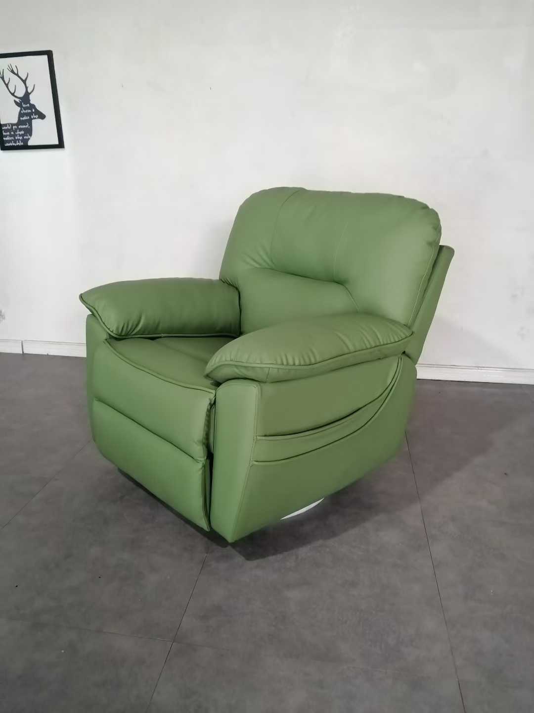 Synthetisch lederen fauteuil m - Home Cinema Chairs recensie en prijs