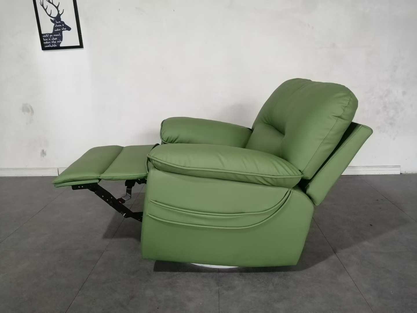 Synthetisch lederen fauteuil m - Home Cinema Chairs recensie en prijs