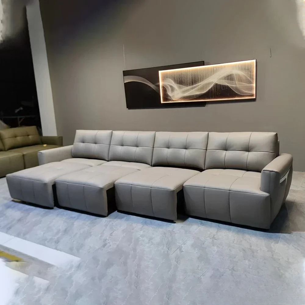 xx-Elektrische converteerbare  - Home Cinema Couch recensie en prijs