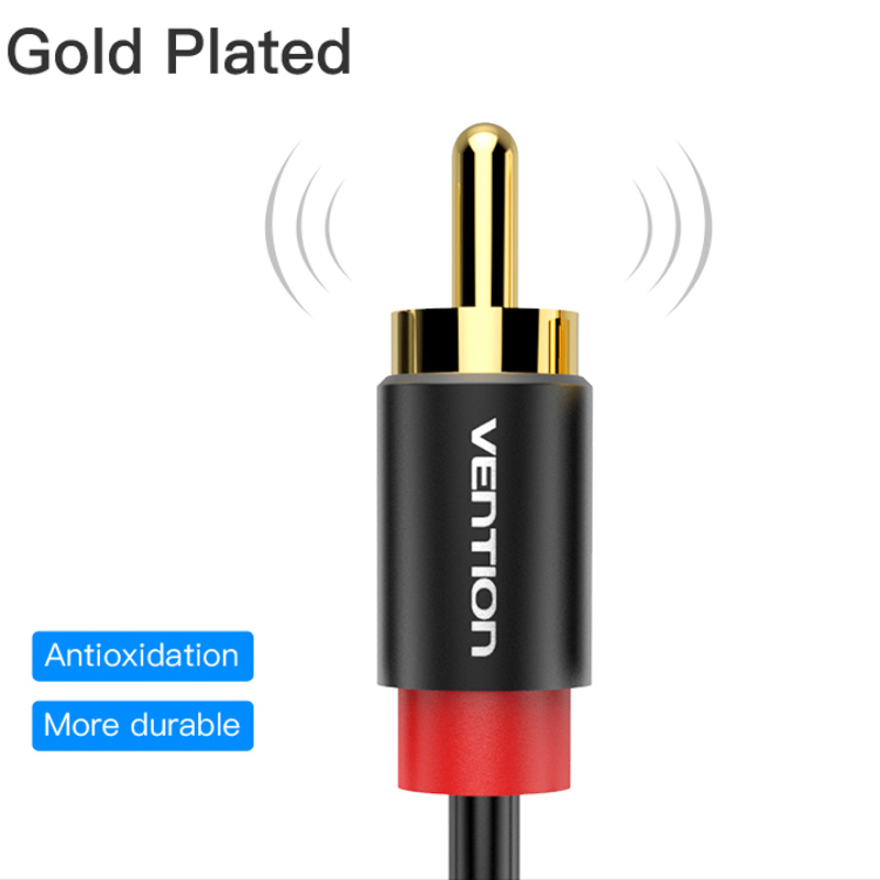 Usb C Rca Audio Kabel Type-C O - Home Cinema Solution recensie en prijs