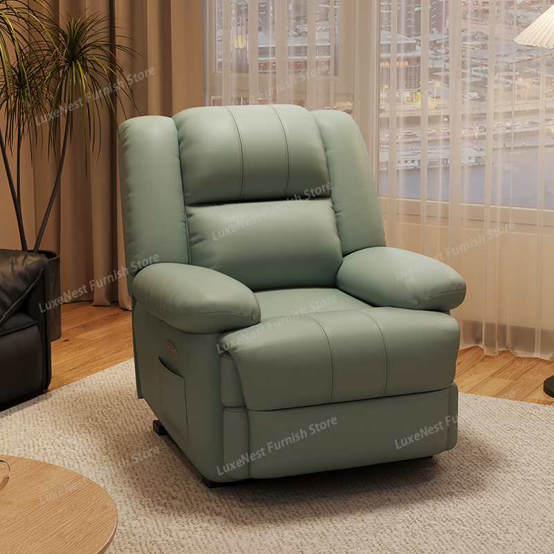 Elektrische verstelbare banken - Home Cinema Chairs recensie en prijs