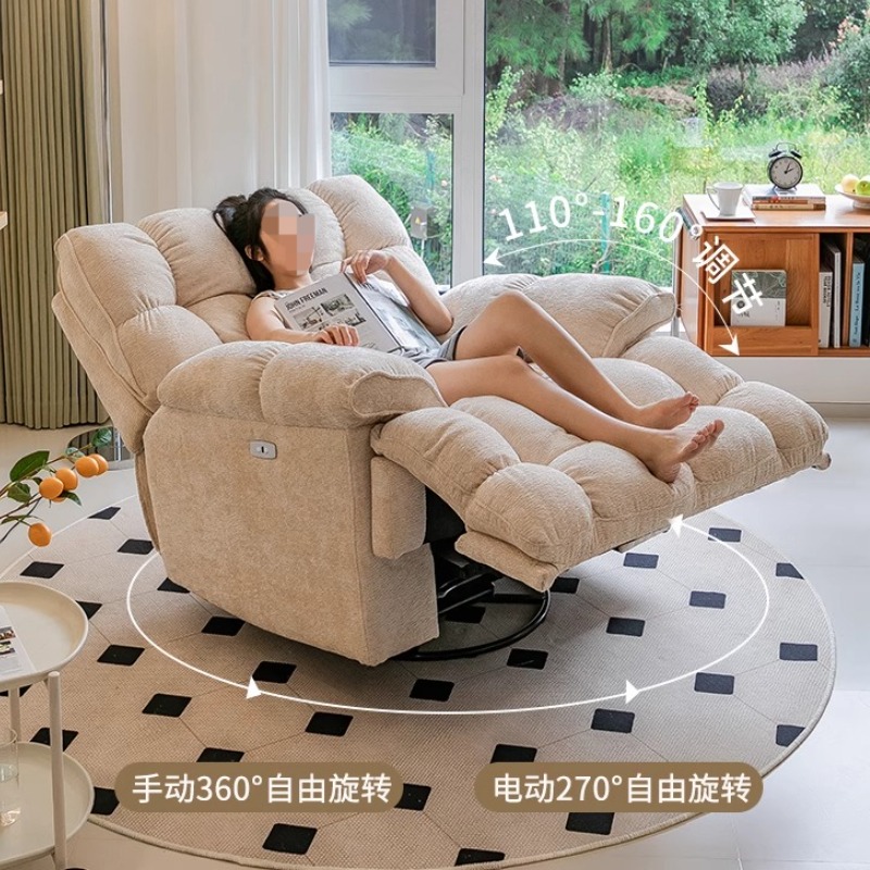 Fauteuil Europa Woonkamerbanke - Home Cinema Room Design recensie en prijs