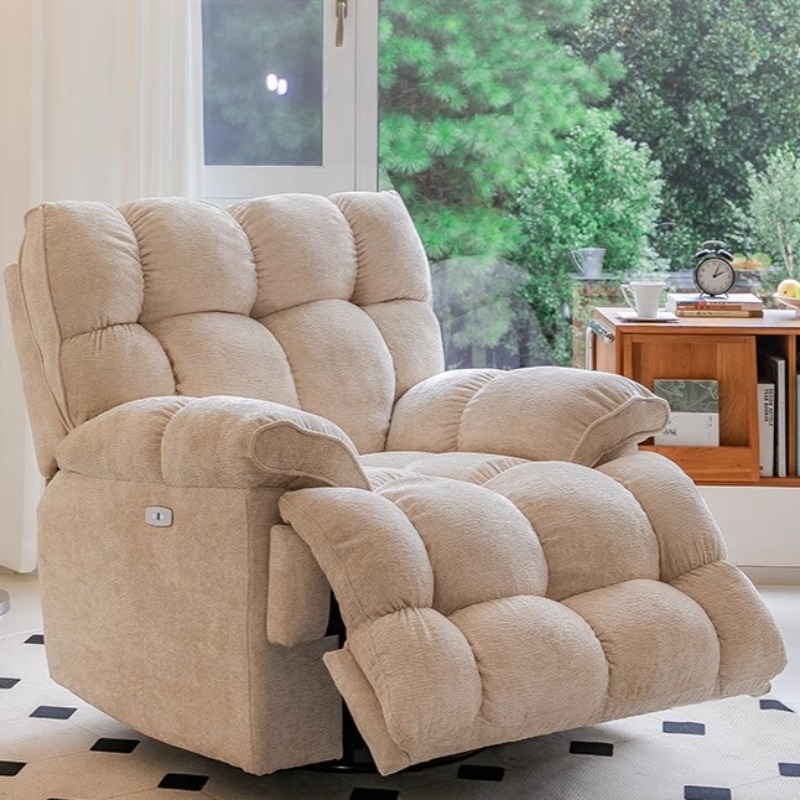 Fauteuil Europa Woonkamerbanke - Home Cinema Room Design recensie en prijs