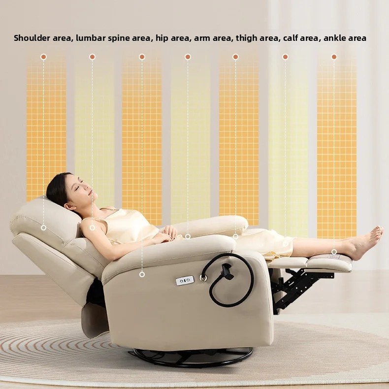 Luxueuze woonkamermeubelen, re - Home Cinema Recliner Chairs recensie en prijs