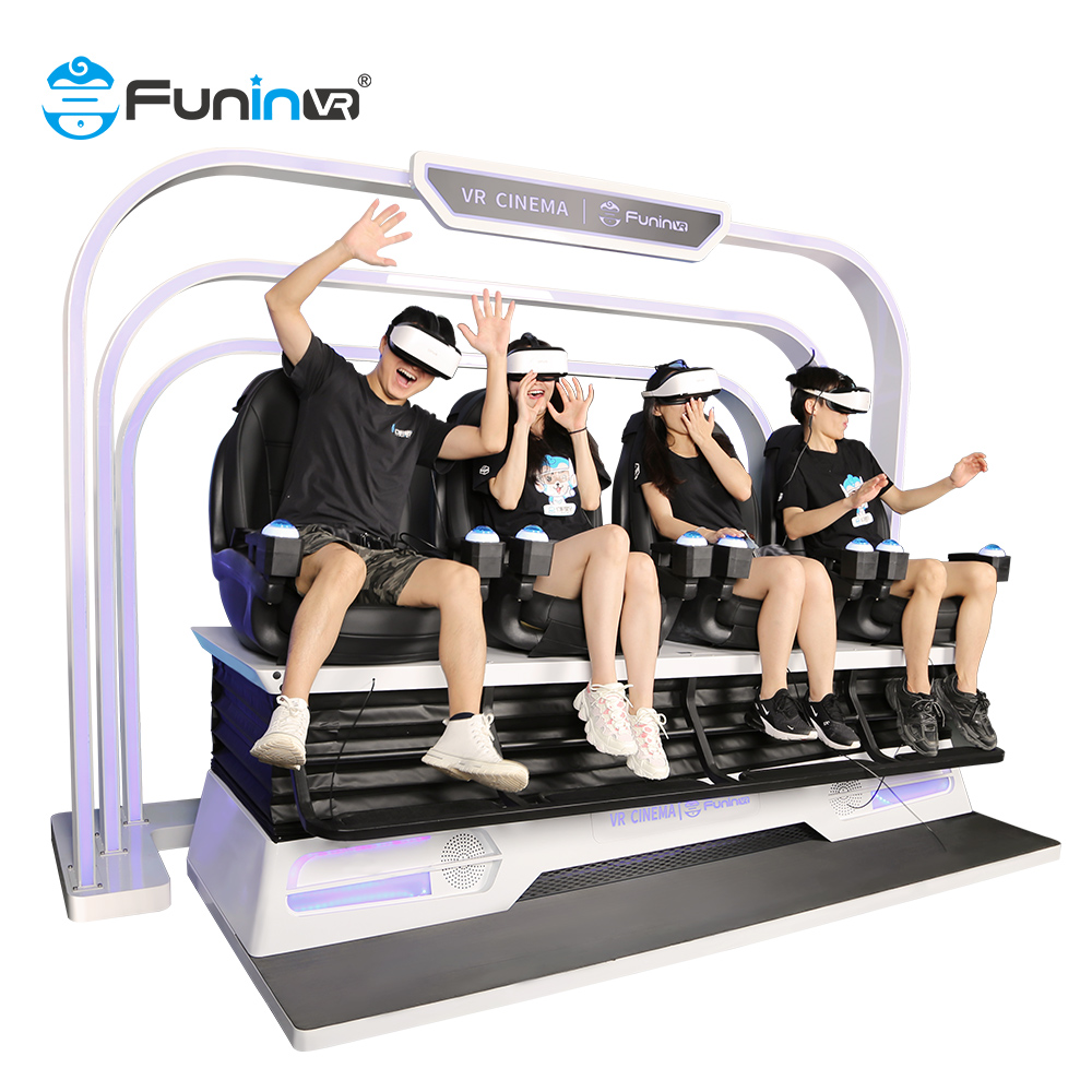 VR 5D Simulator Cinema te koop - Home Cinema Chairs recensie en prijs