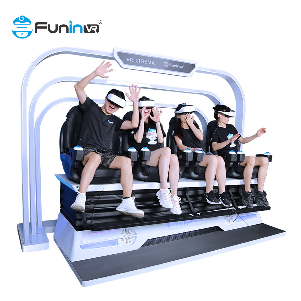 VR 5D Simulator Cinema te koop - Home Cinema Chairs recensie en prijs