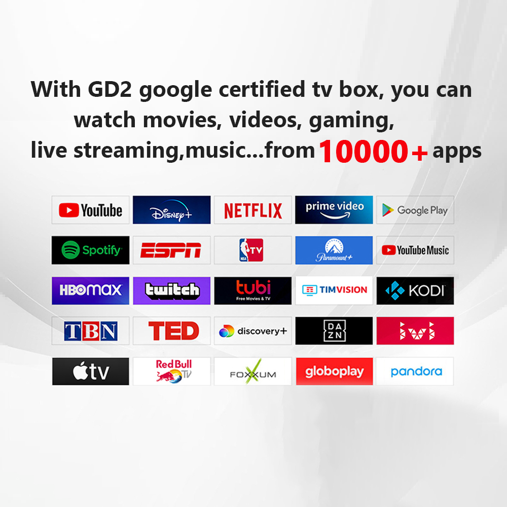 Dcolor GD2 4K Smart Android 12 - Home Cinema Youtube recensie en prijs