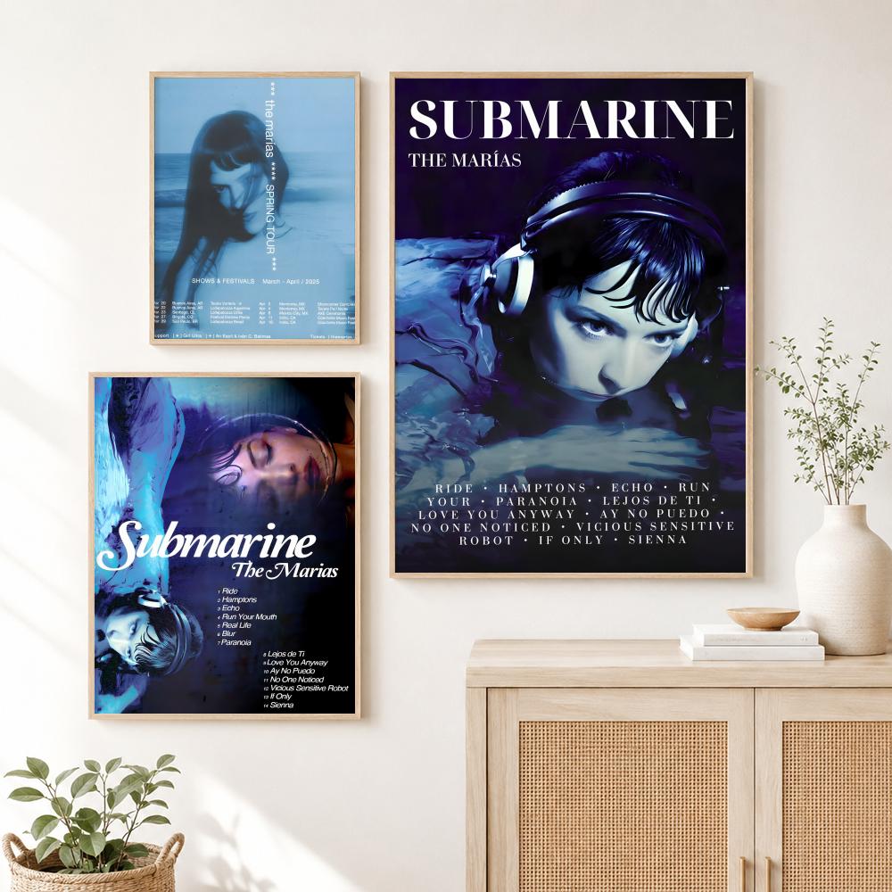 Nieuw De M-Marias Cinema Poste - Home Cinema Wall recensie en prijs