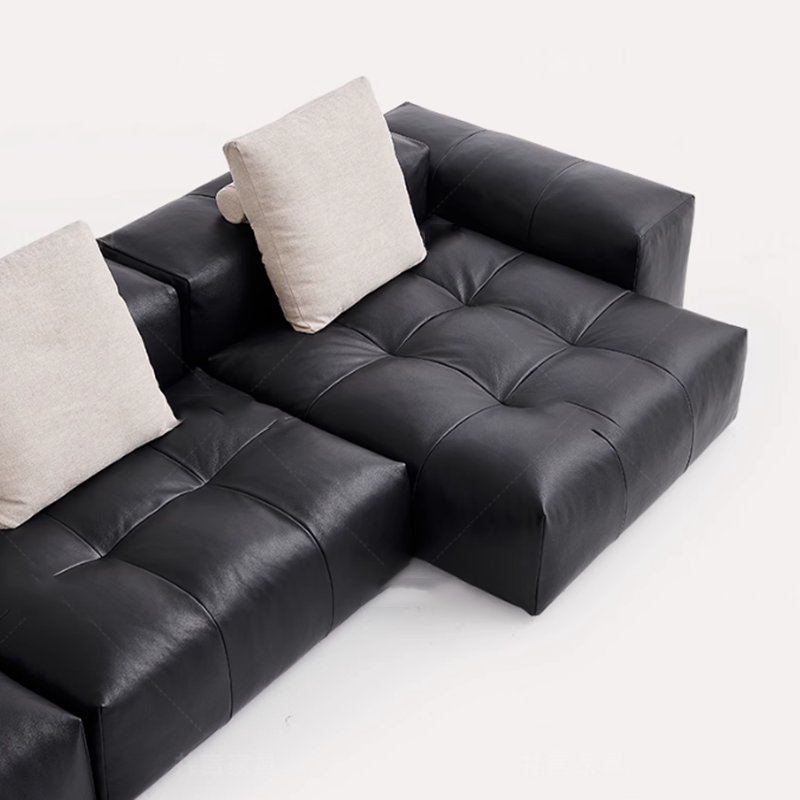 Nordic lederen gecomprimeerde  - Home Cinema Room Design recensie en prijs