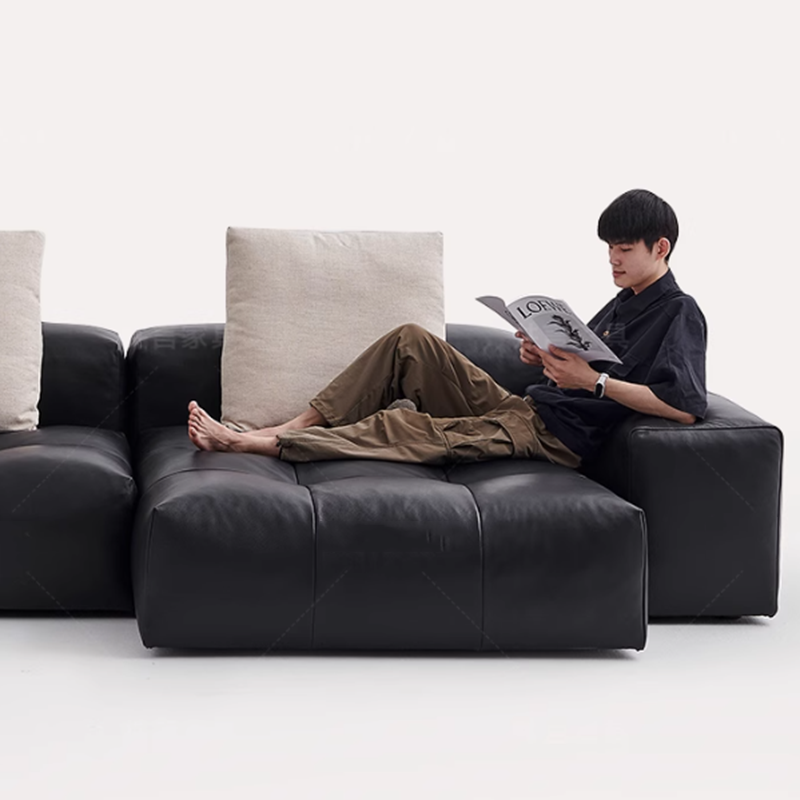 Nordic lederen gecomprimeerde  - Home Cinema Room Design recensie en prijs