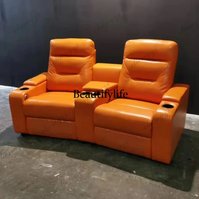A49 Lederen bankstel met elekt - Home Cinema Couch recensie en prijs