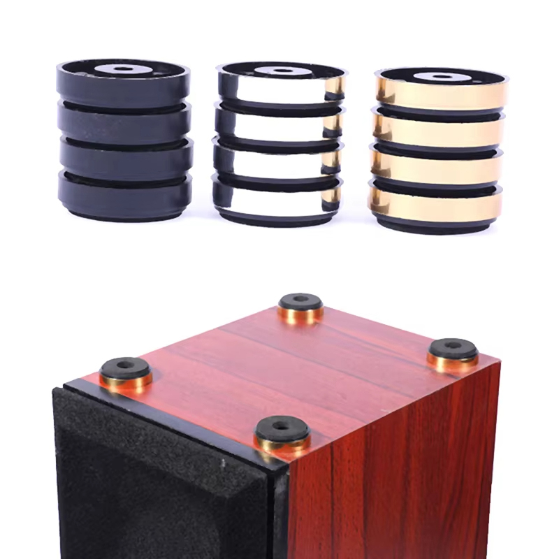 Anti Shock Crab Claw 4-delige  - Home Cinema Flooring recensie en prijs