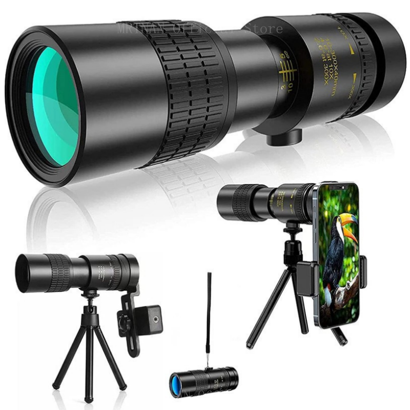 10-300x Hd Zoom Krachtige Verr - Home Cinema Center recensie en prijs
