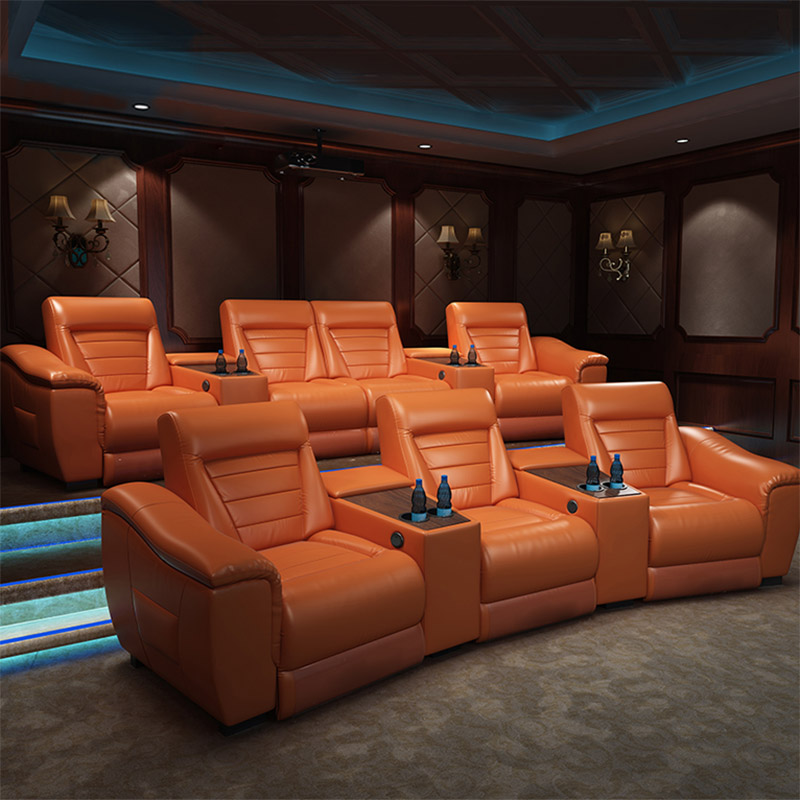 Moderne elektrische thuisbiosc - Home Cinema Recliner Chairs recensie en prijs