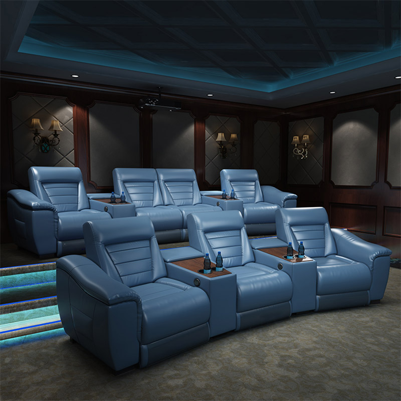 Moderne elektrische thuisbiosc - Home Cinema Recliner Chairs recensie en prijs
