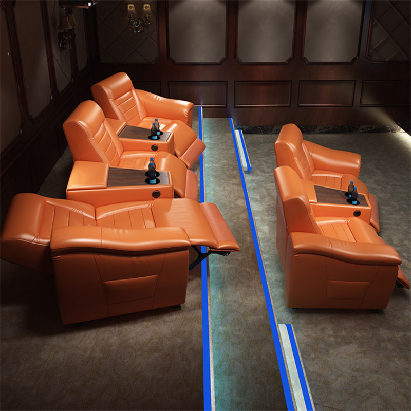 Moderne elektrische thuisbiosc - Home Cinema Recliner Chairs recensie en prijs