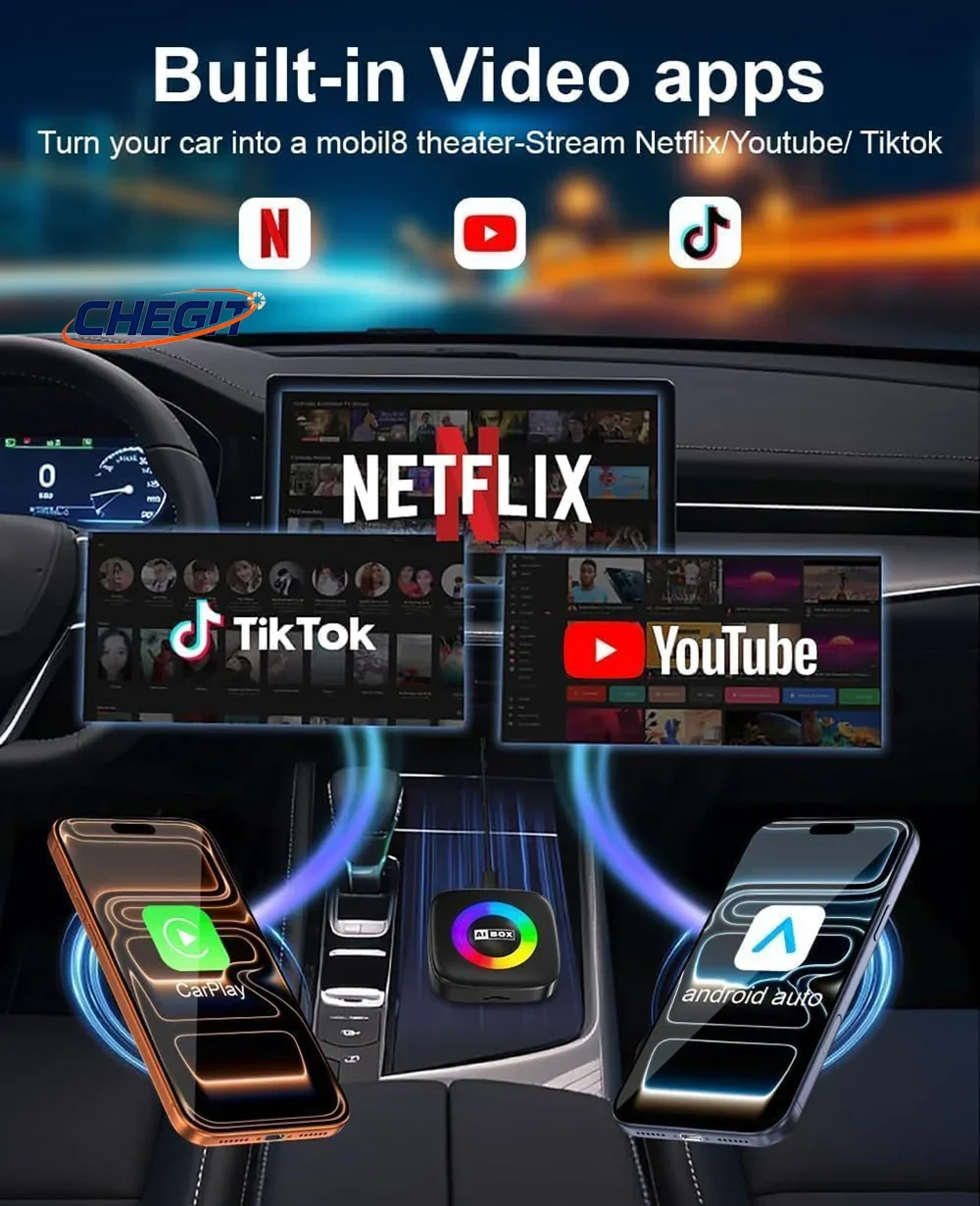 2026 Nieuwe 5-in-1 Kleurrijke  - Home Cinema Youtube recensie en prijs