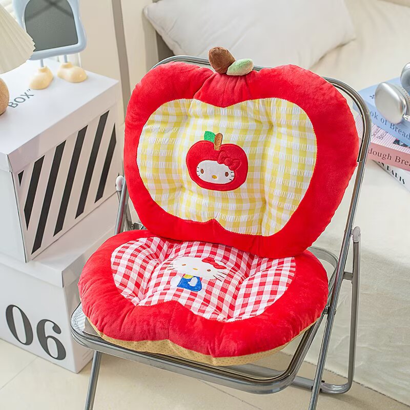 Leuke Hello Kitty Appelvormige - Home Cinema Chairs recensie en prijs