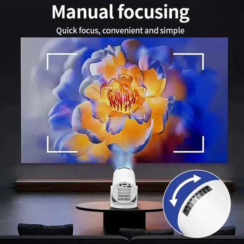 2026 Nieuwe Hot Sale HY200 Dra - Home Cinema Focal recensie en prijs
