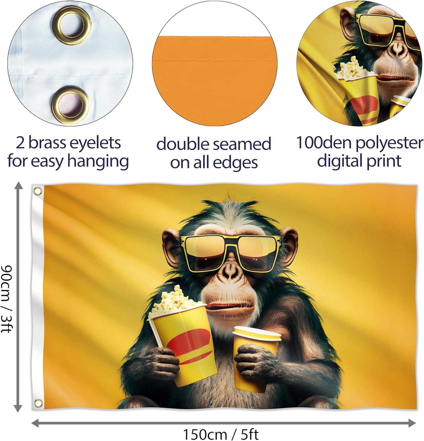 Popcorn Monkey Movie Night Tap - Home Cinema Night recensie en prijs