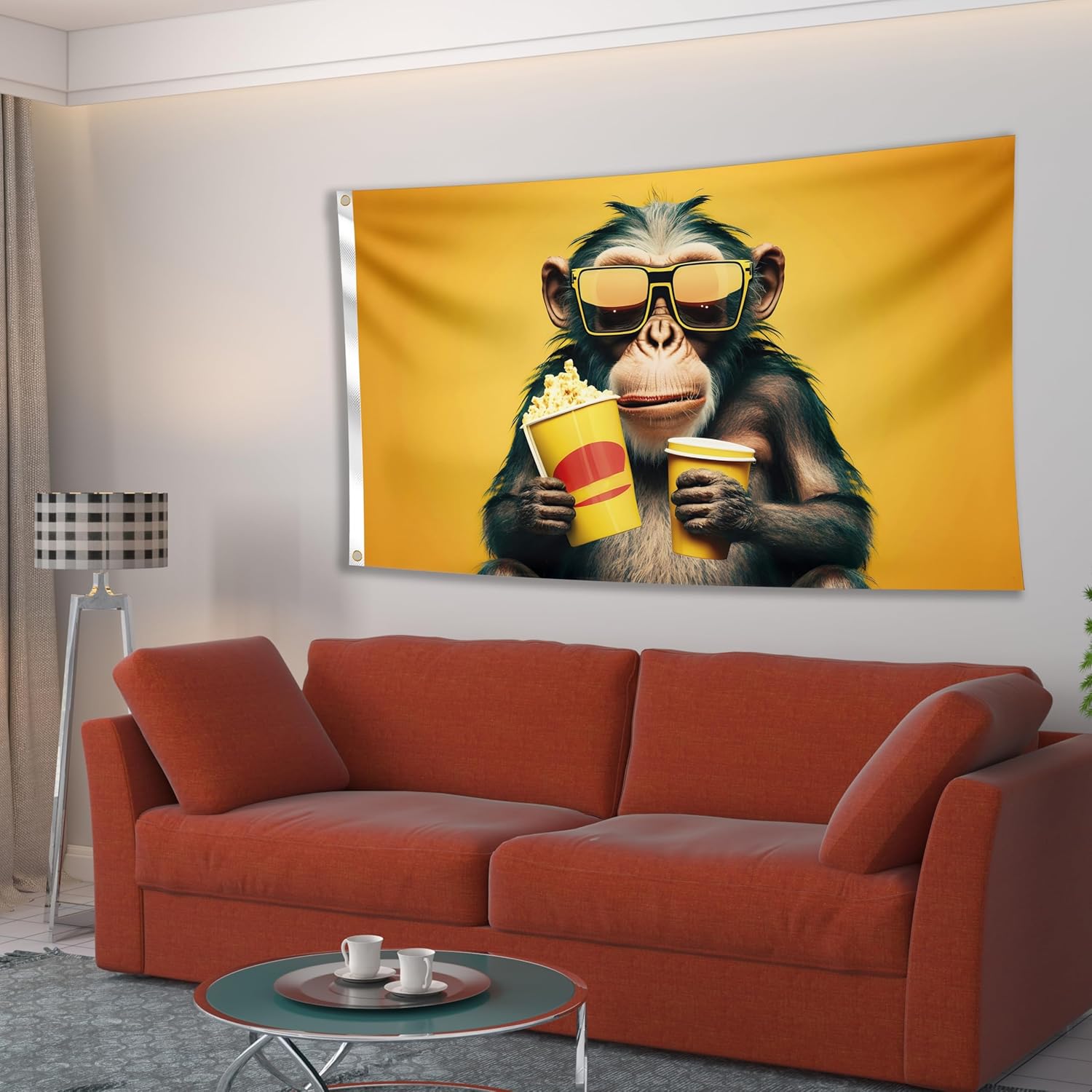 Popcorn Monkey Movie Night Tap - Home Cinema Night recensie en prijs