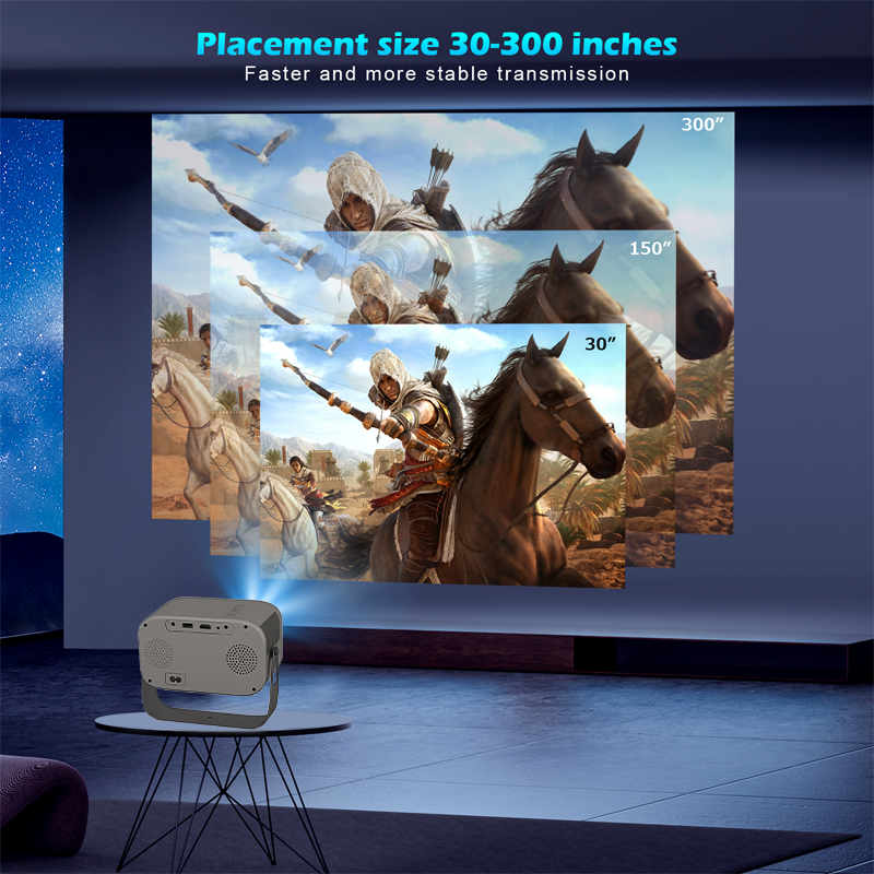 XBJ Smart Home theaterprojecto - Home Cinema Focal recensie en prijs