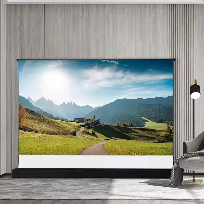 2025 MAX White Cinema 8K voor  - Home Cinema Flooring recensie en prijs