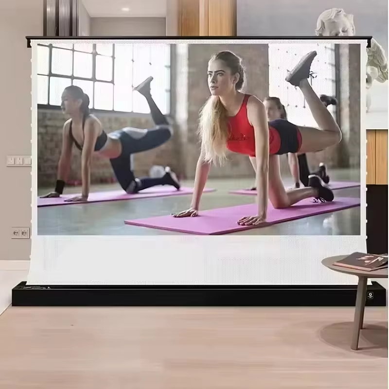 2025 MAX White Cinema 8K voor  - Home Cinema Flooring recensie en prijs