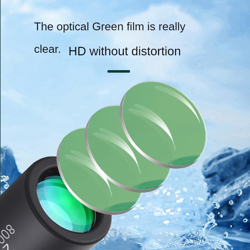 Outdoor 2000x25 HD Monoculaire - Home Cinema Center recensie en prijs