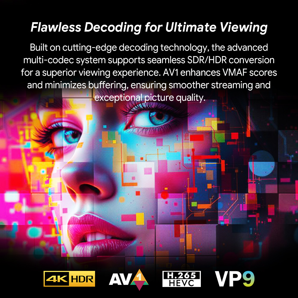 VONTAR R5 ATV TV Box Android 1 - Home Cinema Youtube recensie en prijs