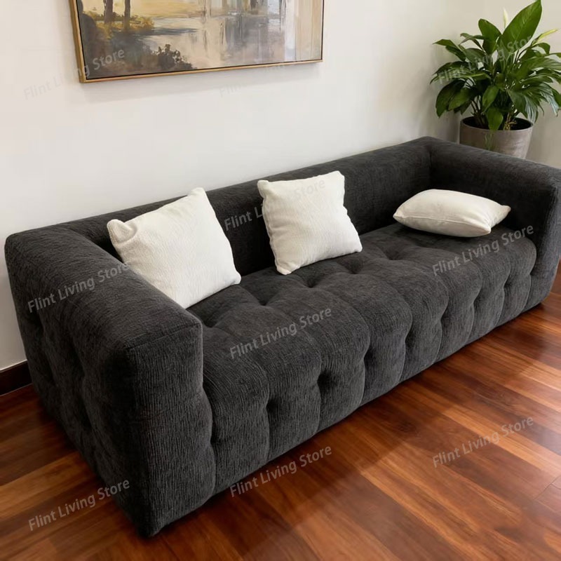 Luxe design woonkamerbank Loun - Home Cinema Room Design recensie en prijs