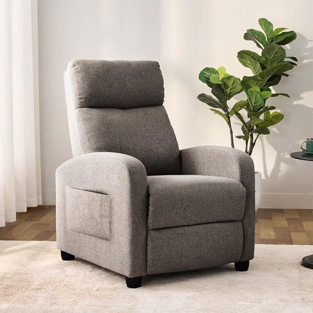 Moderne handmatig verstelbare  - Home Cinema Couch recensie en prijs