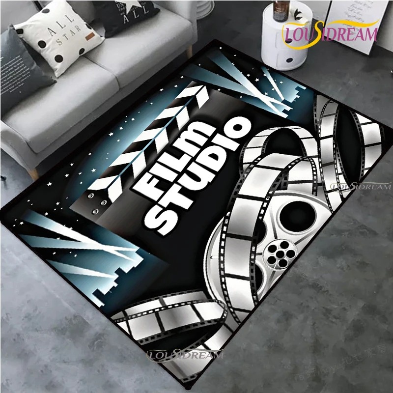 Vintage projector thema filmav - Home Cinema Night recensie en prijs
