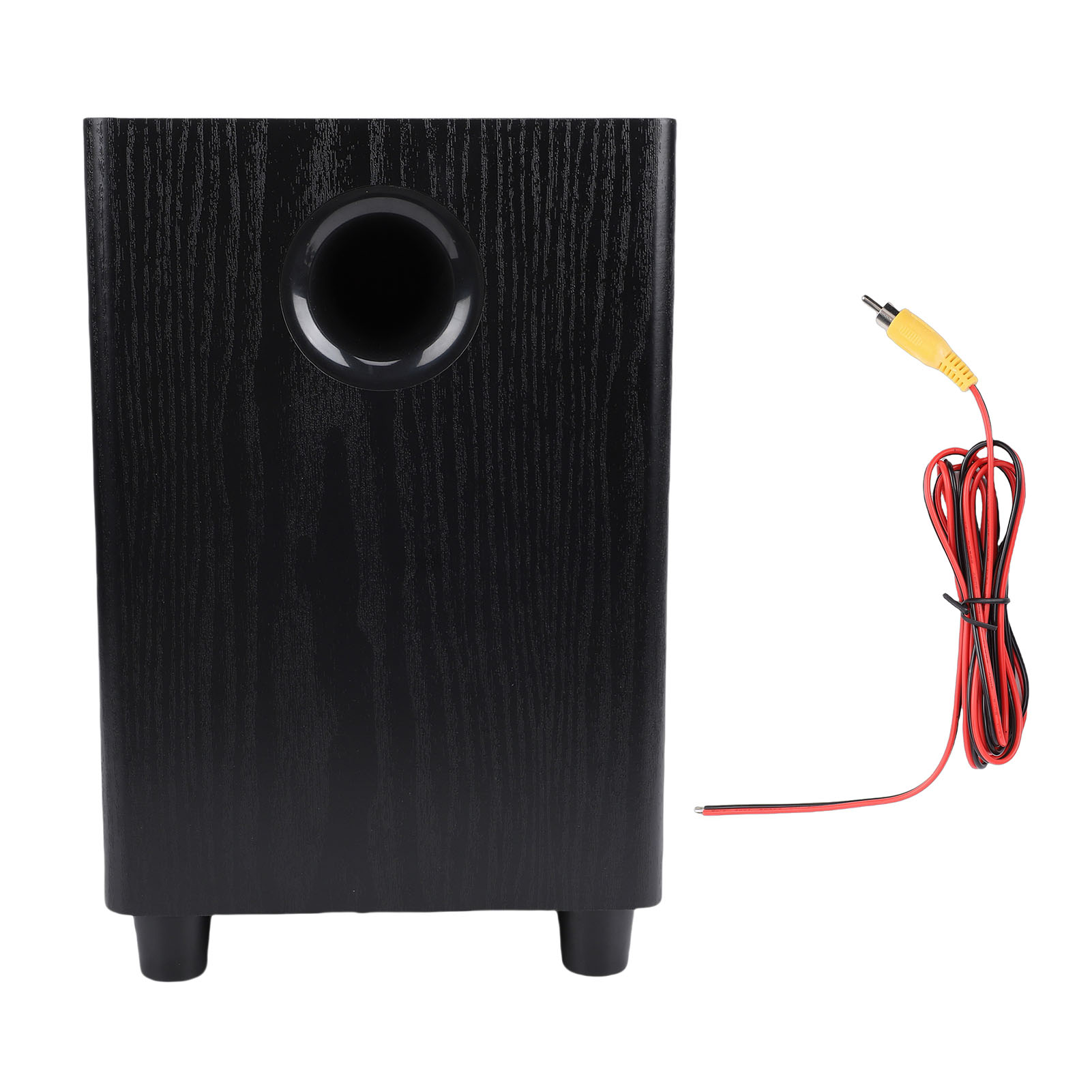 100W Home Subwoofer 6,5 Inch O - Home Cinema Subwoofer recensie en prijs