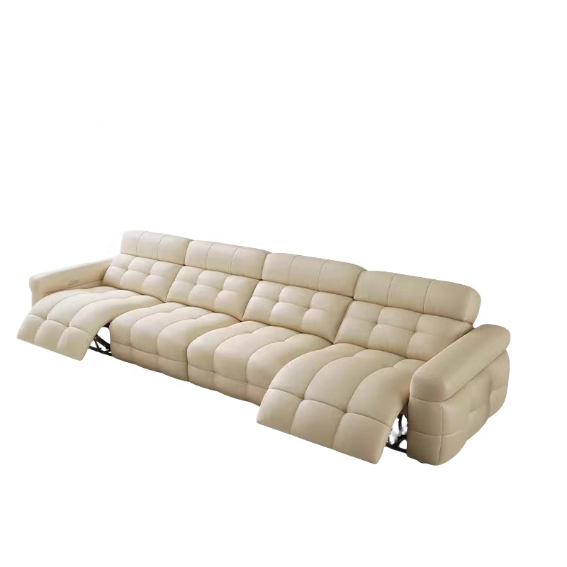 Aangepaste elektrische convert - Home Cinema Recliner Chairs recensie en prijs