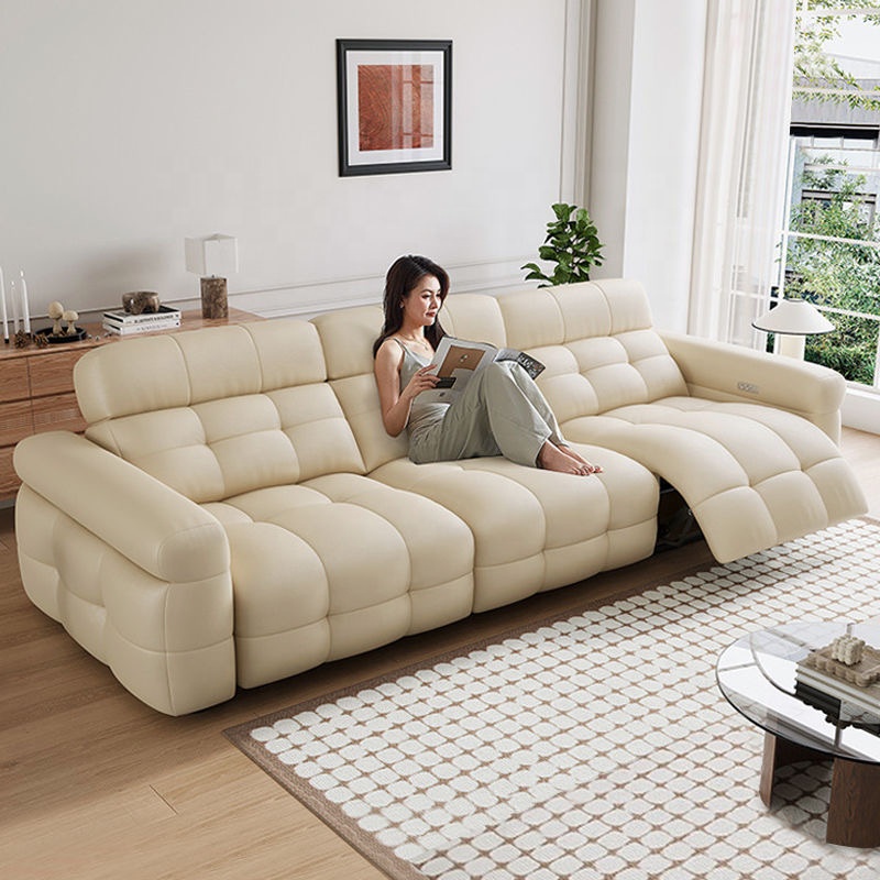 Aangepaste elektrische convert - Home Cinema Recliner Chairs recensie en prijs