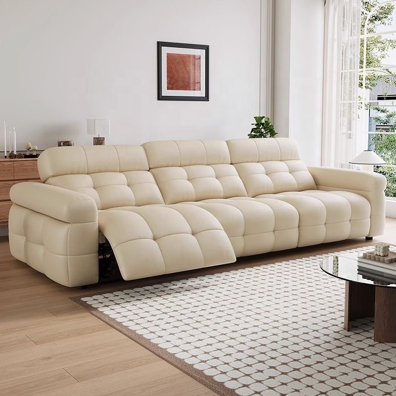 Aangepaste elektrische convert - Home Cinema Recliner Chairs recensie en prijs