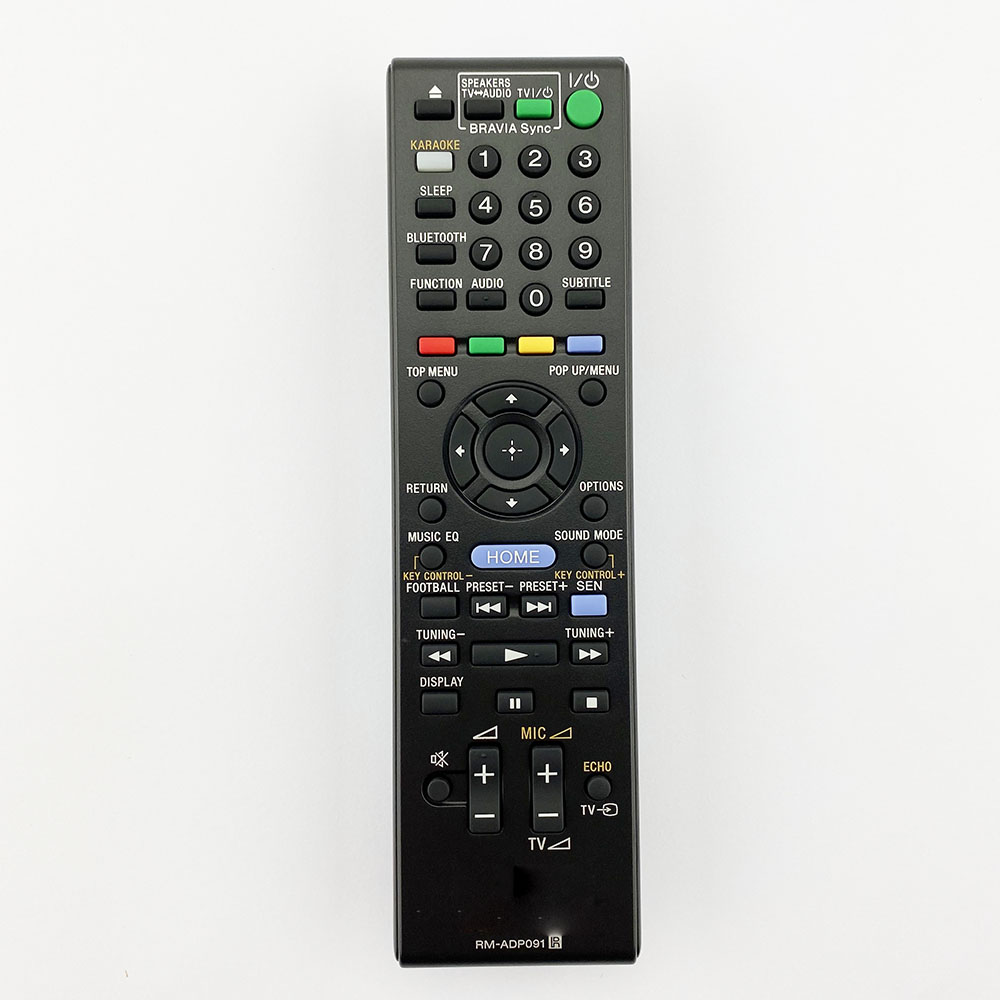 Nieuwe RM-ADP091 afstandsbedie - Home Cinema Karaoke Projector recensie en prijs