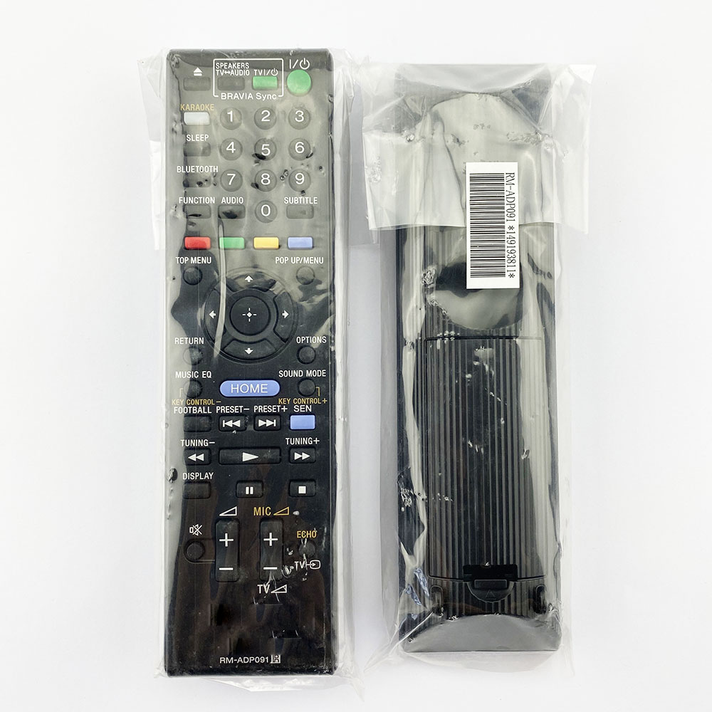 Nieuwe RM-ADP091 afstandsbedie - Home Cinema Karaoke Projector recensie en prijs
