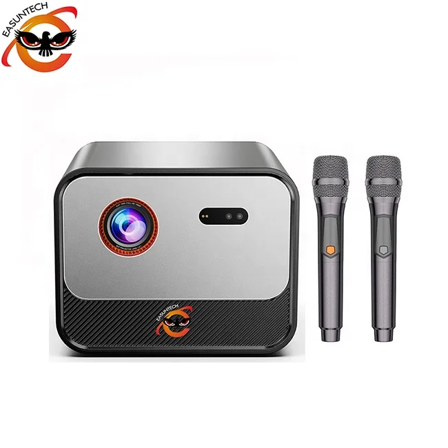 2025 X5 KTV Karaoke HD 1080p 3 - Home Cinema Karaoke Projector recensie en prijs