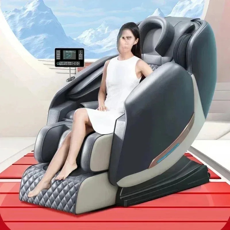 Premium elektrische massagefau - Home Cinema Couch recensie en prijs