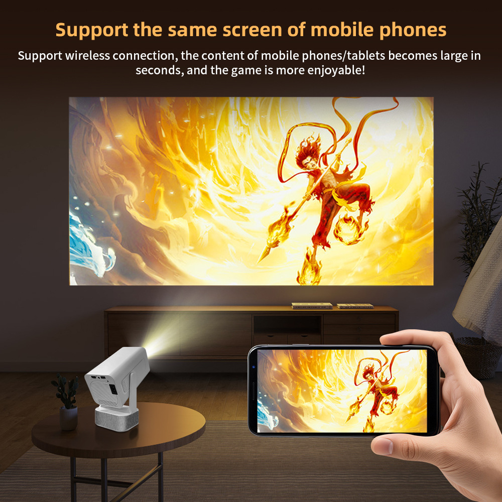Outdoor Karaoke-projector, dub - Home Cinema Karaoke Projector recensie en prijs