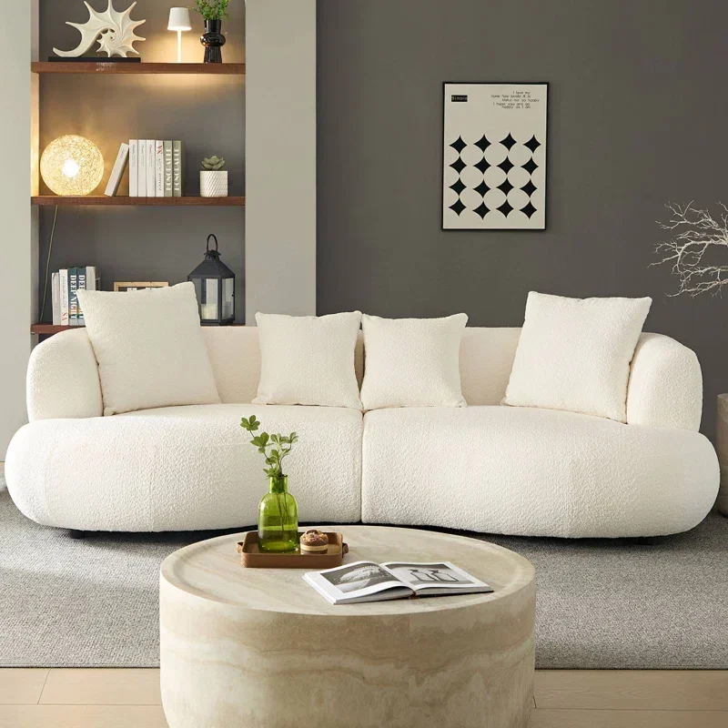 Lounge Dubbele Woonkamerbank M - Home Cinema Room Design recensie en prijs