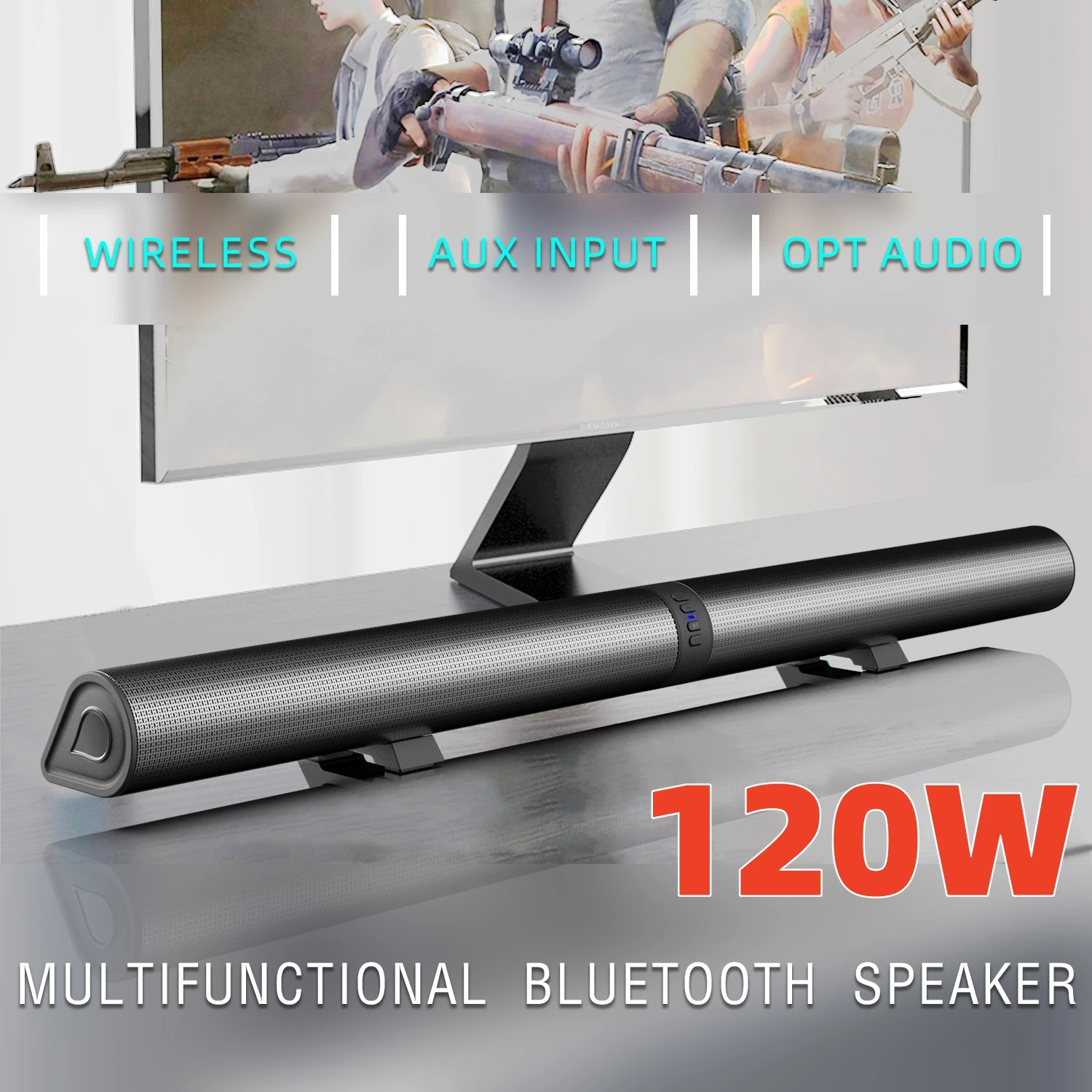 FM Soundbar TV Bluetooth-luids - Home Cinema Focal recensie en prijs