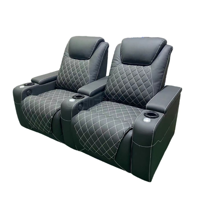 Huisontworpen villa bioscoopst - Home Cinema Chairs recensie en prijs