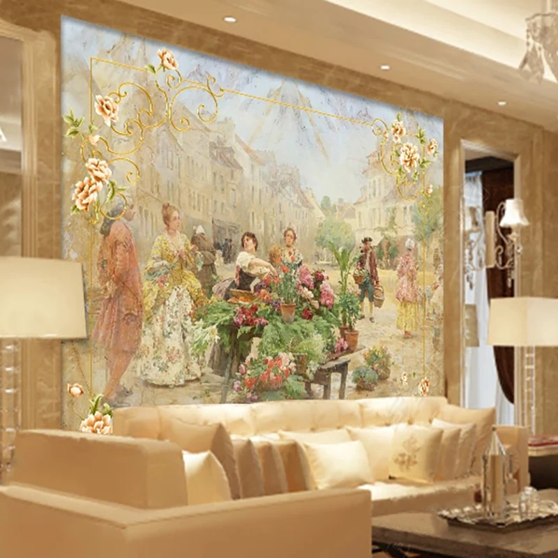 Aangepaste Foto Wallpaper Euro - Home Cinema Wall recensie en prijs