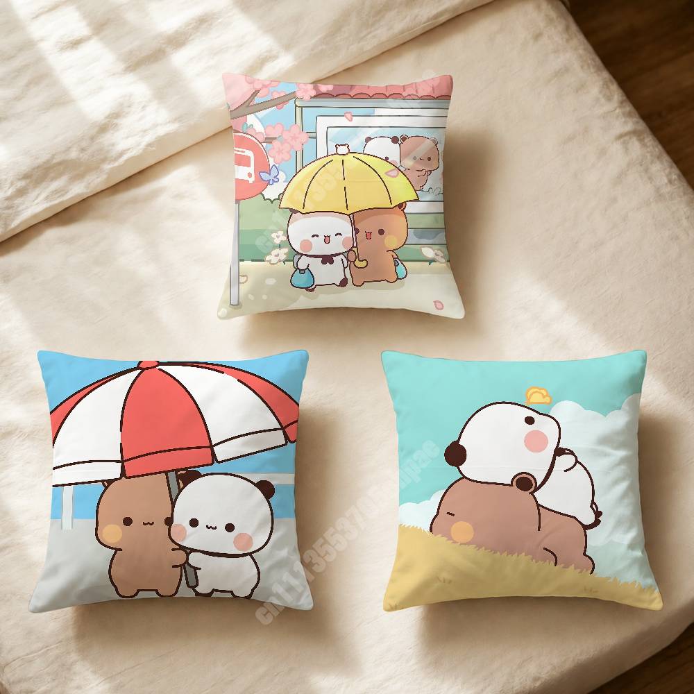 Cartoon B-Bubu D-Dudu bedrukte - Home Cinema Couch recensie en prijs